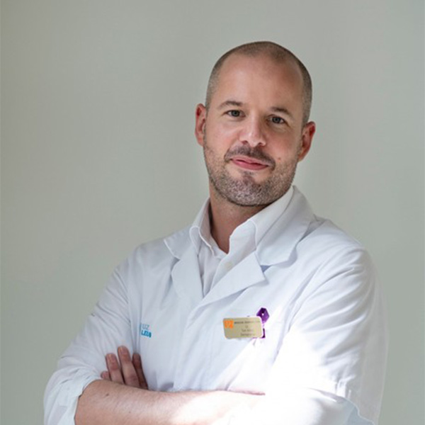 Dr. Damsin Thomas Belgium