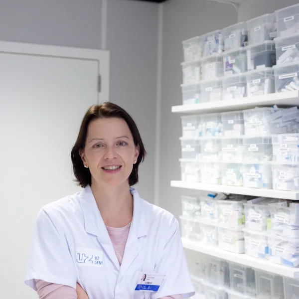 Prof-Hilde-Lapeere Prof. Hilde Lapeere, Belgium